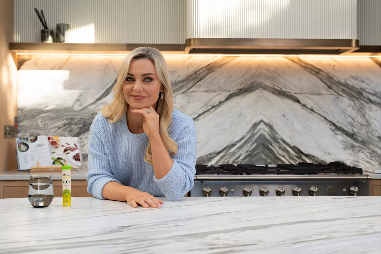 Irish Wellness Expert Anna Joins AYA Supplements as Brand Ambassador