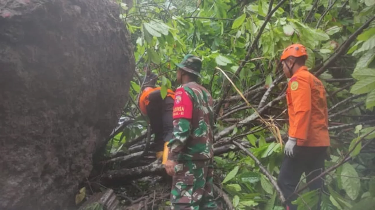 3 Orang di Klungkung Bali Meninggal Dunia Tertimpa Longsor Saat Bersihkan Tempat Sembahyang