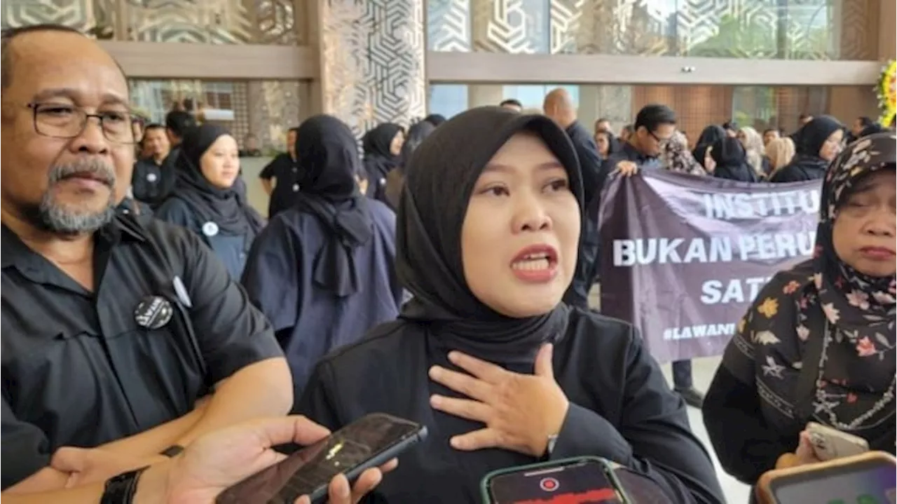 ASN Kemendikti Ceritakan Sikap Arogan Menteri Satryo: Keluar, Bawa Semua Barang-barang Kamu!