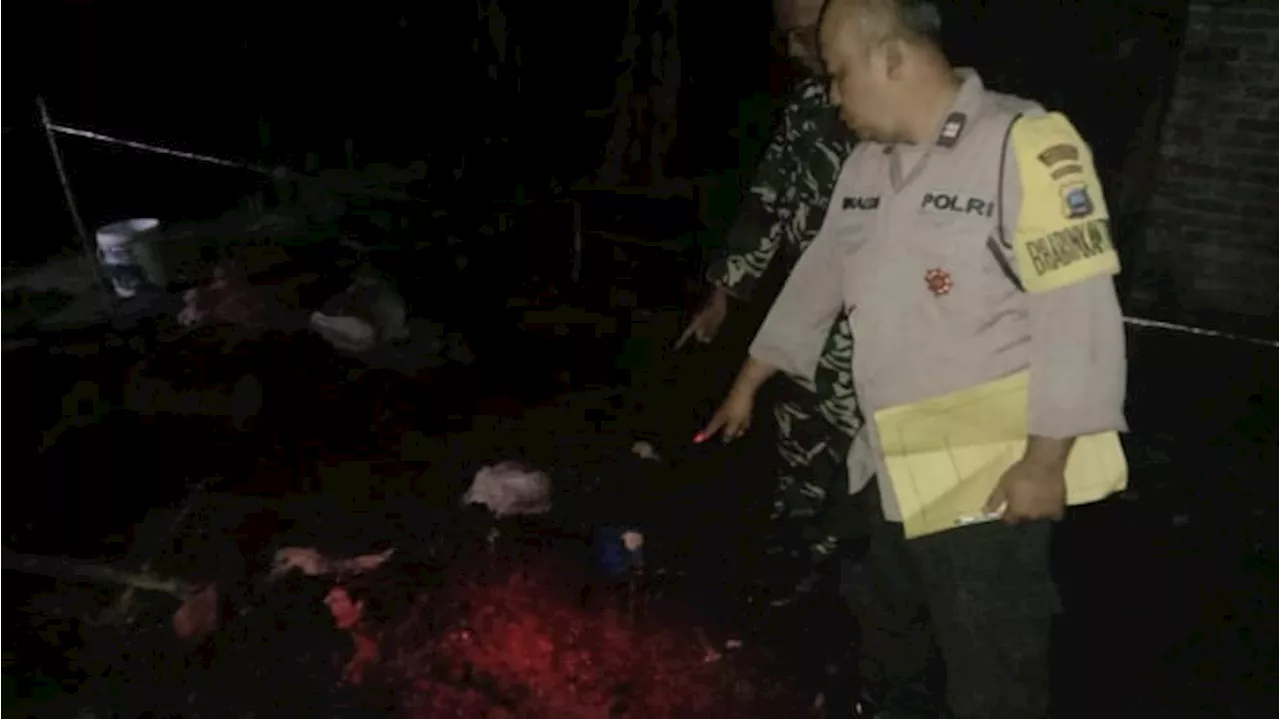 Detik-detik Pria di Simalungun Tewas saat Selamatkan Istri dan Anak dari Kebakaran