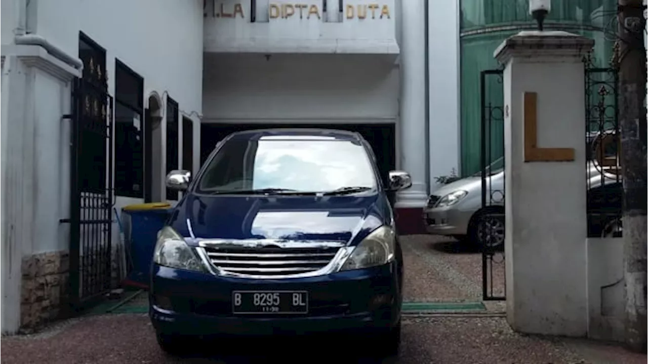 Koleksi Mobil Mewah Bos Rental yang Anaknya Bunuh Satpam Sendiri