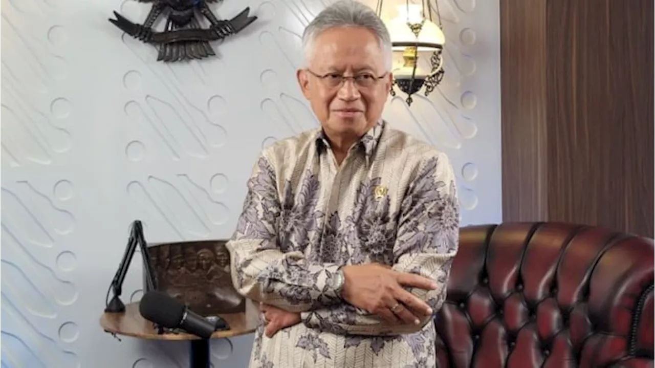 Profil Satryo Soemantri, Menteri yang Dituding Suka Tampar dan Hobi Pecat Pegawai