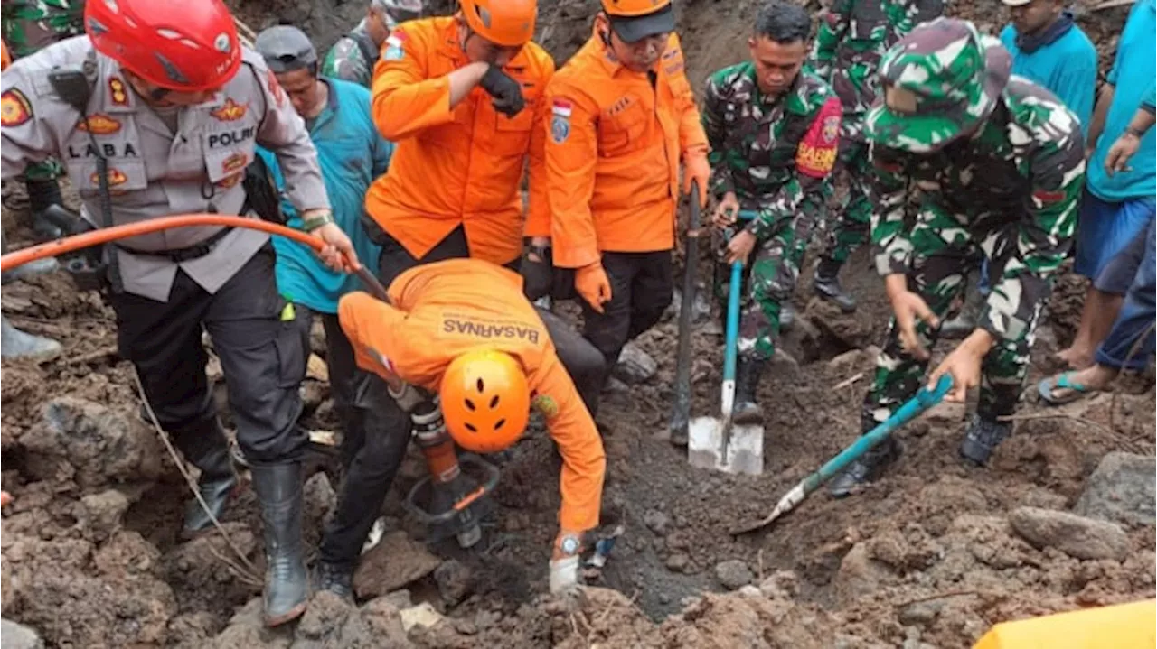 Tanah Longsor Roboh Tembok Senderan Timpa Kos di Denpasar, Tiga Korban Meninggal