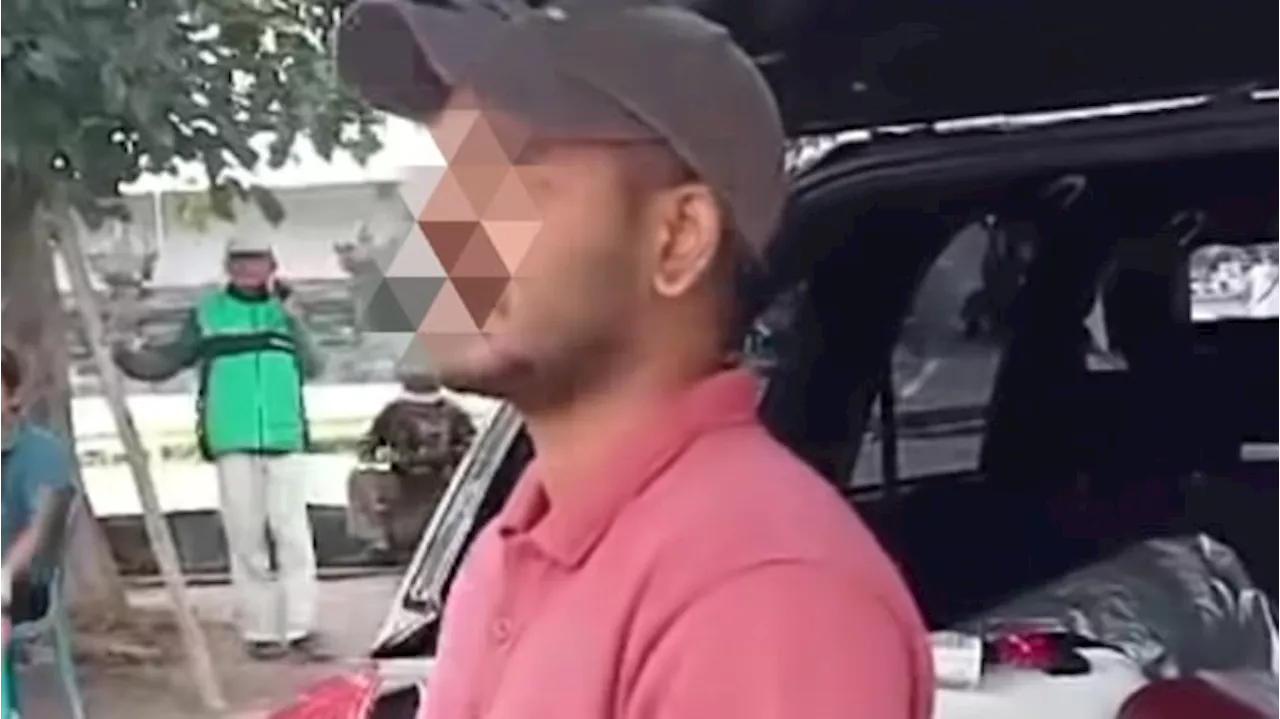 Viral, Warga Bangladesh Diduga Bekerja Jadi Sopir dan Jemput Tamu Asing di Pelabuhan Sanur