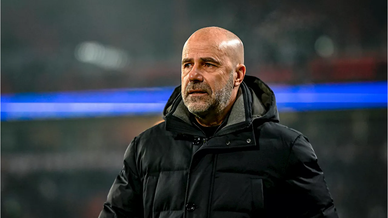 Bosz durft het aan om uitblinker Jong PSV mee te nemen voor Champions League-duel PSV