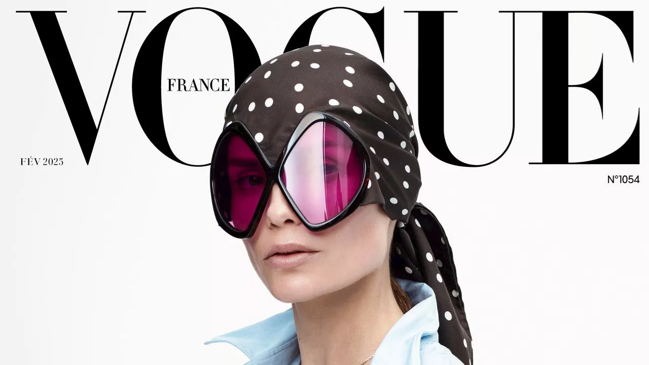 Vogue France, Numéro 2025