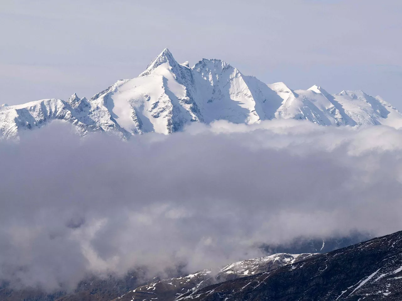 Alpinistin beim Aufstieg zum Großglockner erfroren