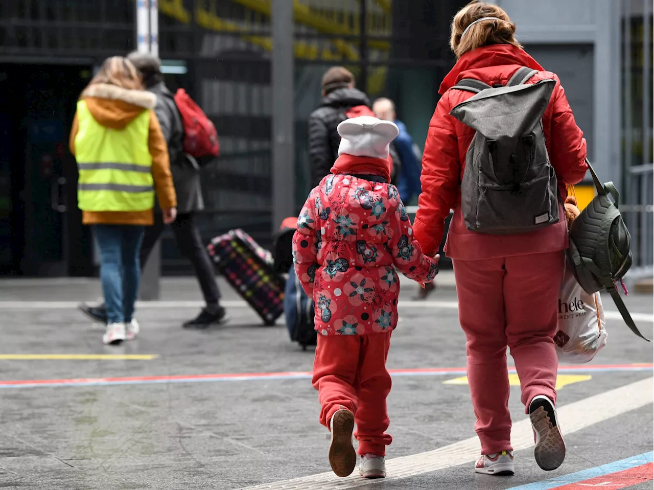 Ukraine will Flüchtlinge verstärkt aus Deutschland zurückholen