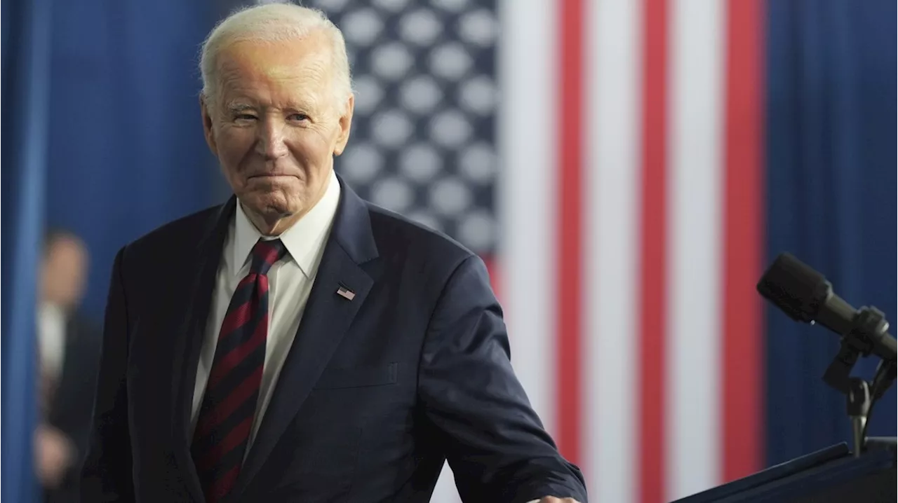 Biden begnadigt vorsorglich mehrere Parlamentarier und Beamte