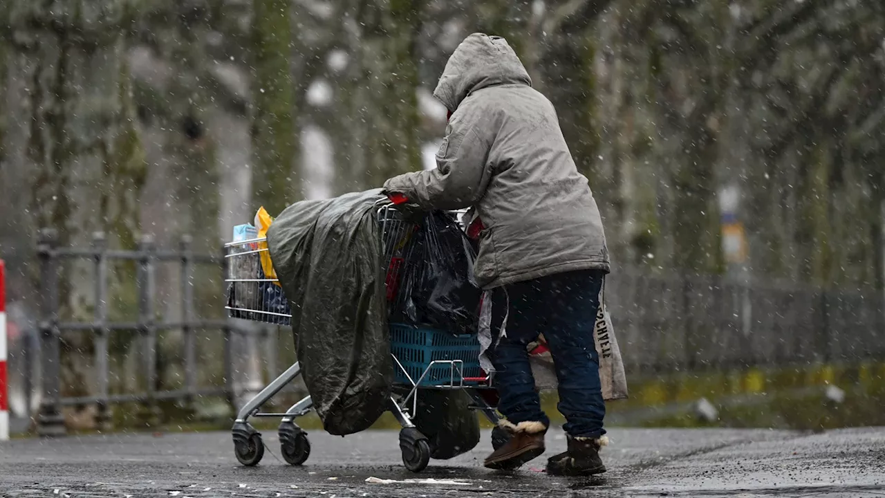 Zwei tote Obdachlose in Dortmund und Lünen eventuell erfroren