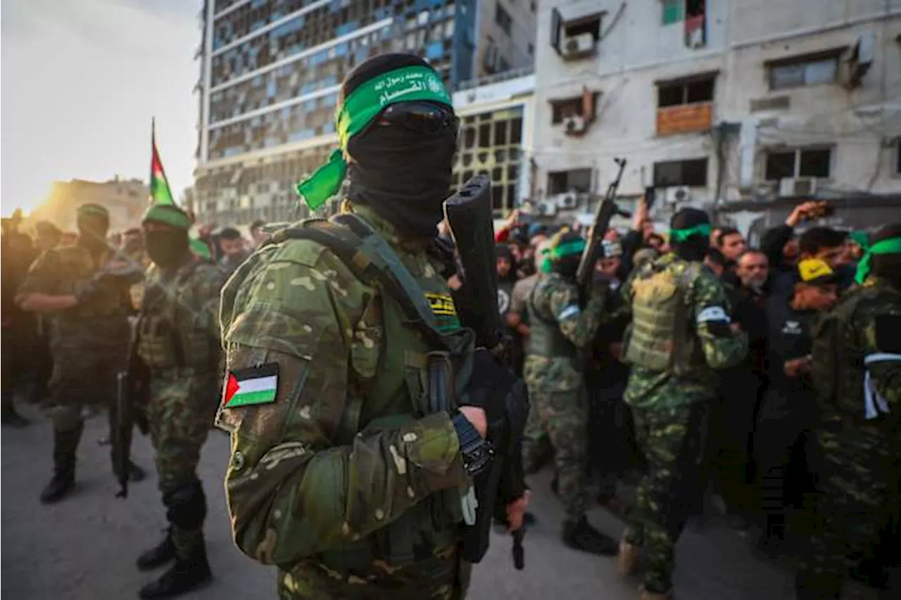 Hamas Regains Control Amidst Ruins of Gaza After Ceasefire