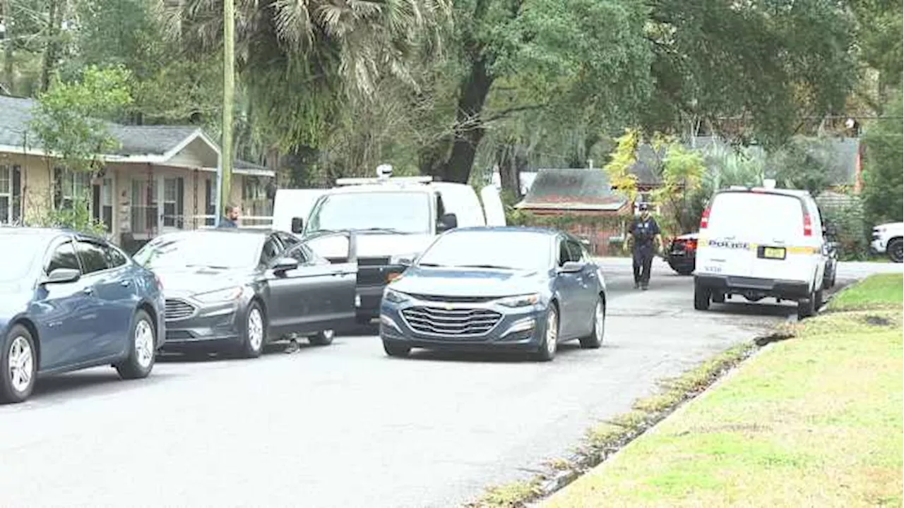 Woman fatally shot in Murray Hill neighborhood, potential suspect in custody: JSO