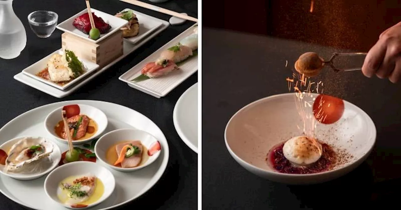 A Culinary Decade: Celebrate 10 Years of Nobu KL With Their 10th Anniversary Omakase