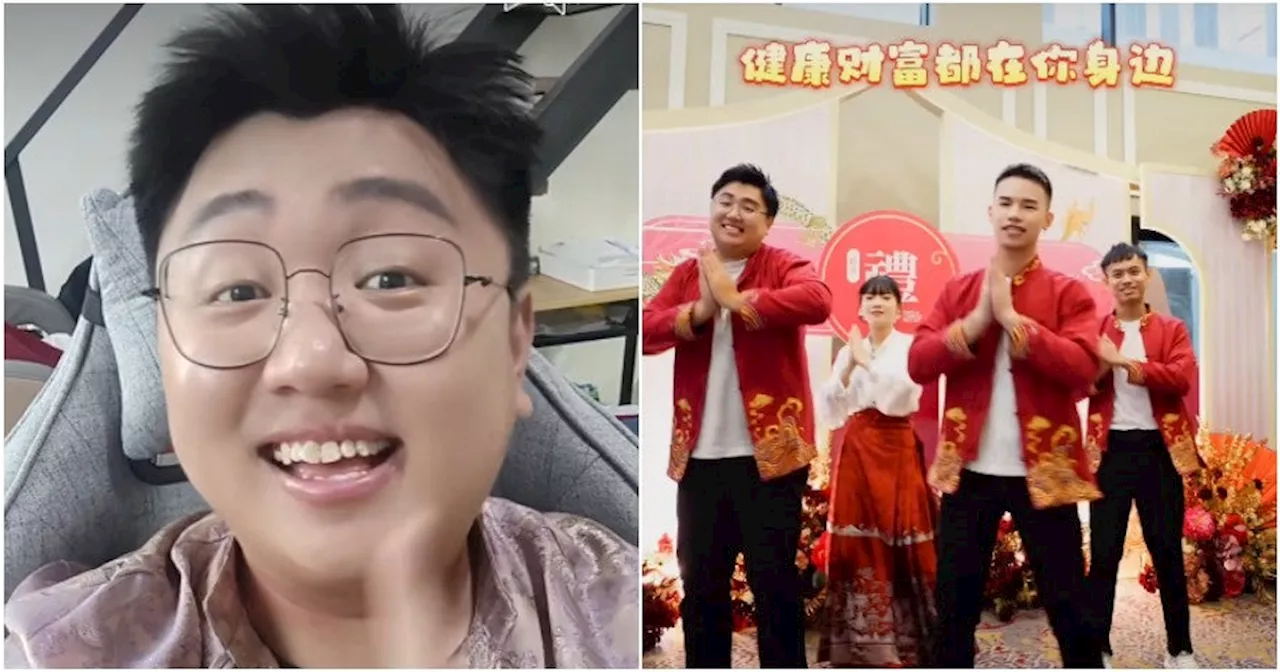 Malaysian Content Creator Explains Why There are Up to 300 New CNY Songs Every Year