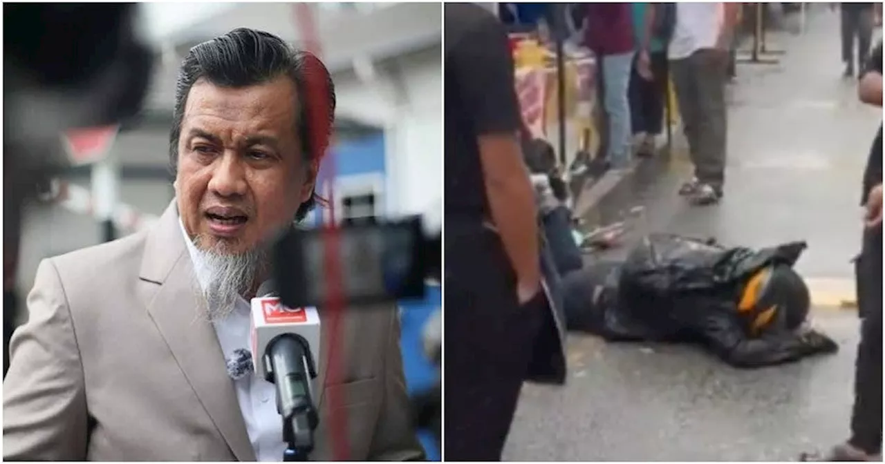 'No different from Israel's cruelty' - M'sian Group to Sue OKU Rider's Assaulters for RM1 Million