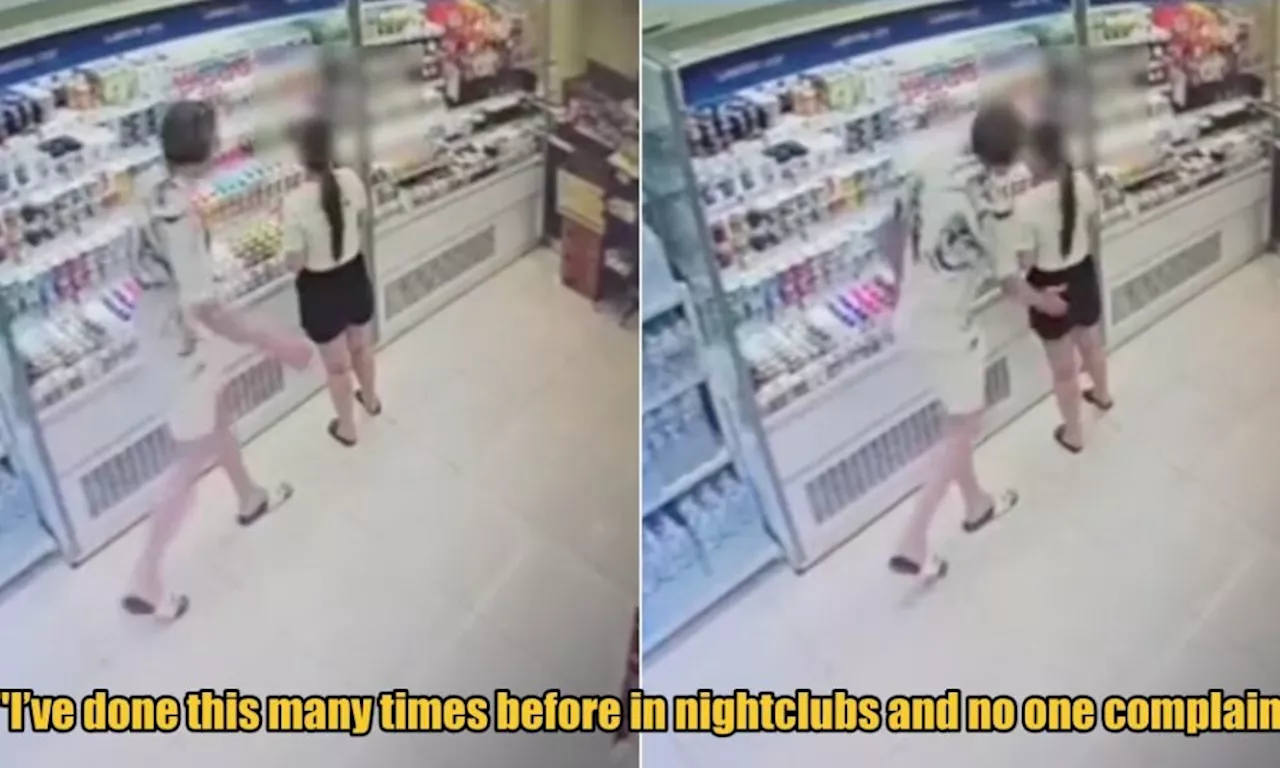 Tourist Arrested in Bangkok for Slapping a Woman's Butt, Says He Didn't Know It's Illegal