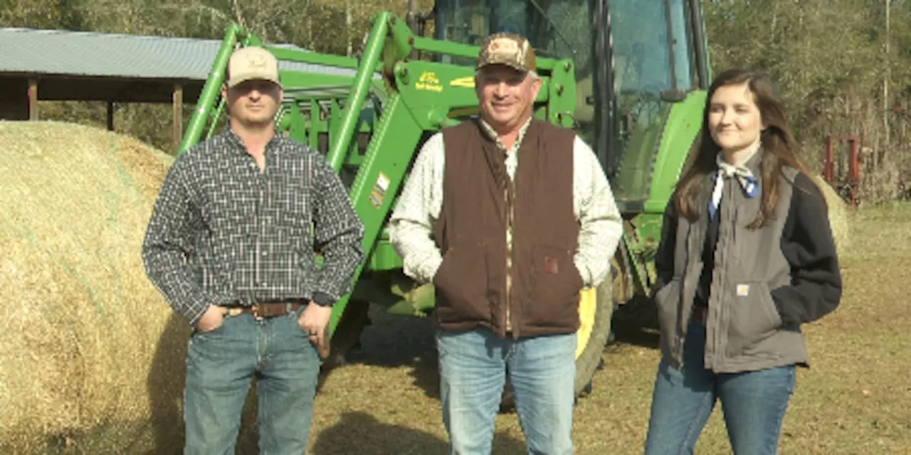 Dale County Family Farm Grows From Passion to Business