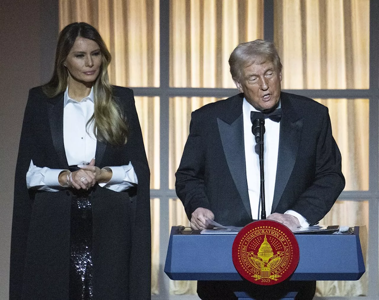 Melania Trump Chooses American Label for Inauguration Weekend, European Designers Eye Opportunity