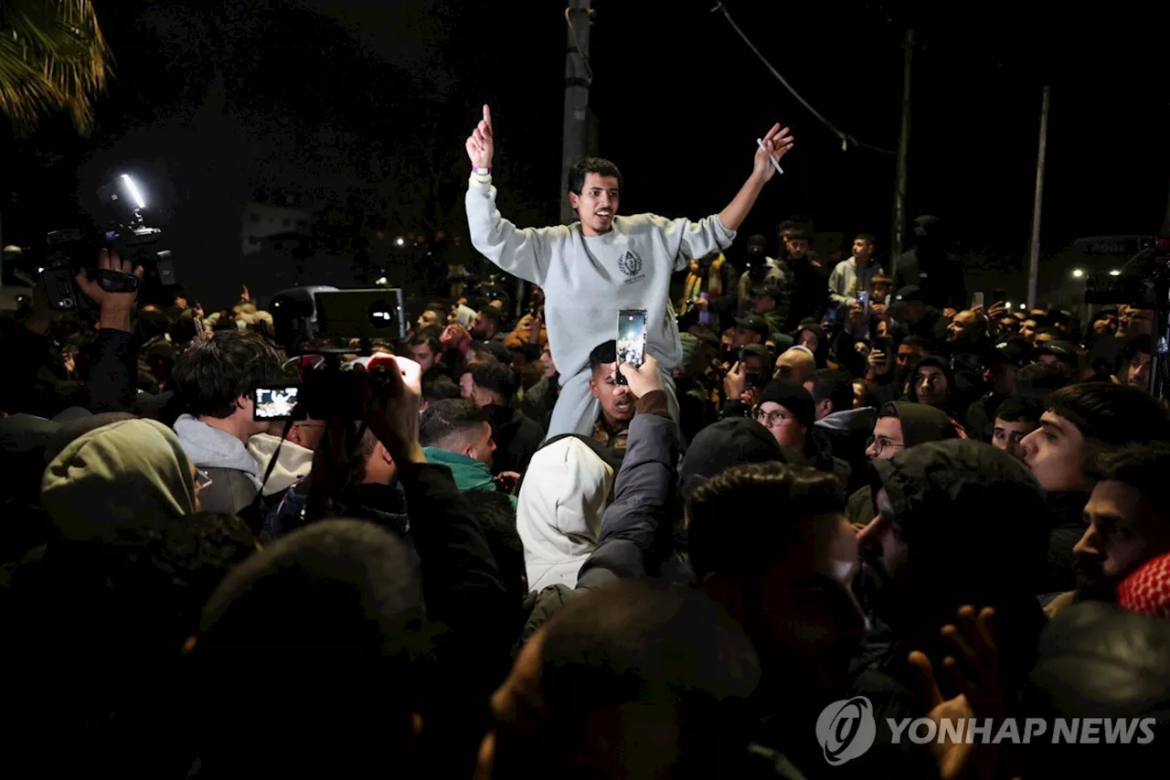 출발부터 불안한 이스라엘-하마스 휴전…순조롭게 유지될까(종합)