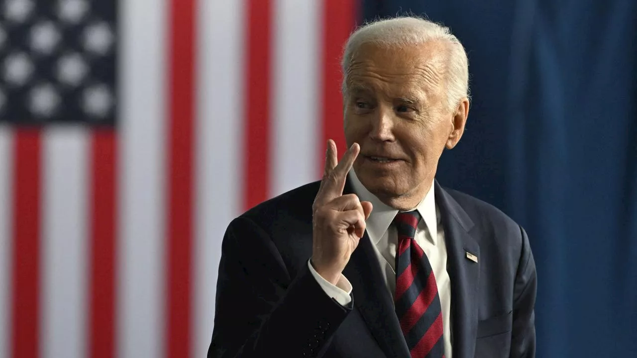 Biden Begnadigt Trump-Gegner