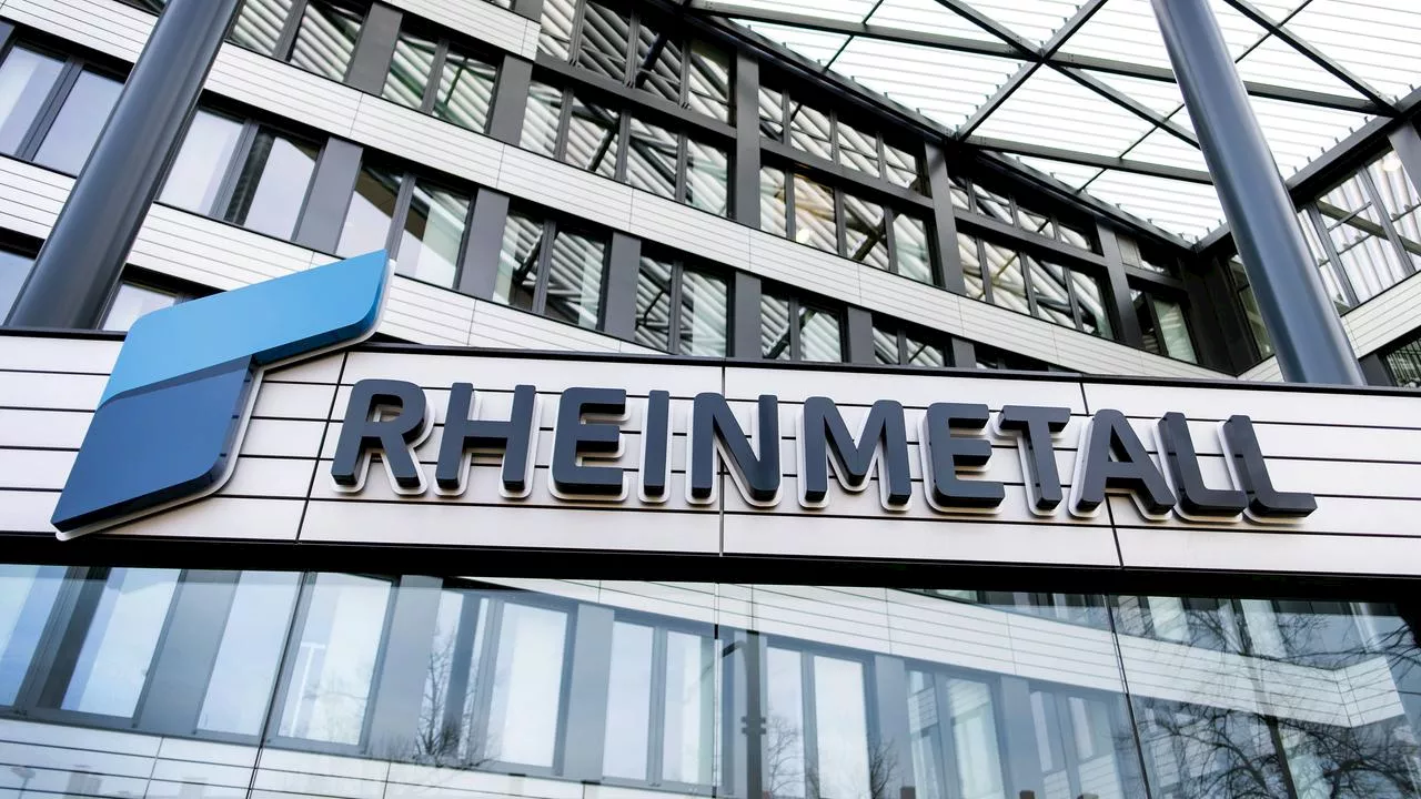 Bundeskartellamt genehmigt Panzer-Joint Venture von Rheinmetall und Leonardo