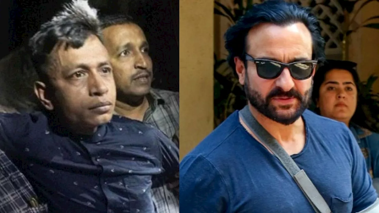 Saif Ali khan: సైఫ్ అలీఖాన్‌ఫై దాడి.. ఈ చిన్న తప్పు వల్ల అడ్డంగా దొరికిపోయిన నిందితుడు..