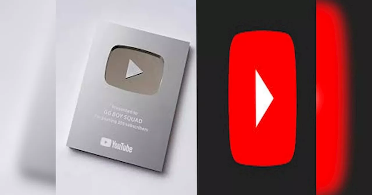 YouTube पर सिल्वर बटन मिलने के बाद बरसेगा पैसा ही पैसा!