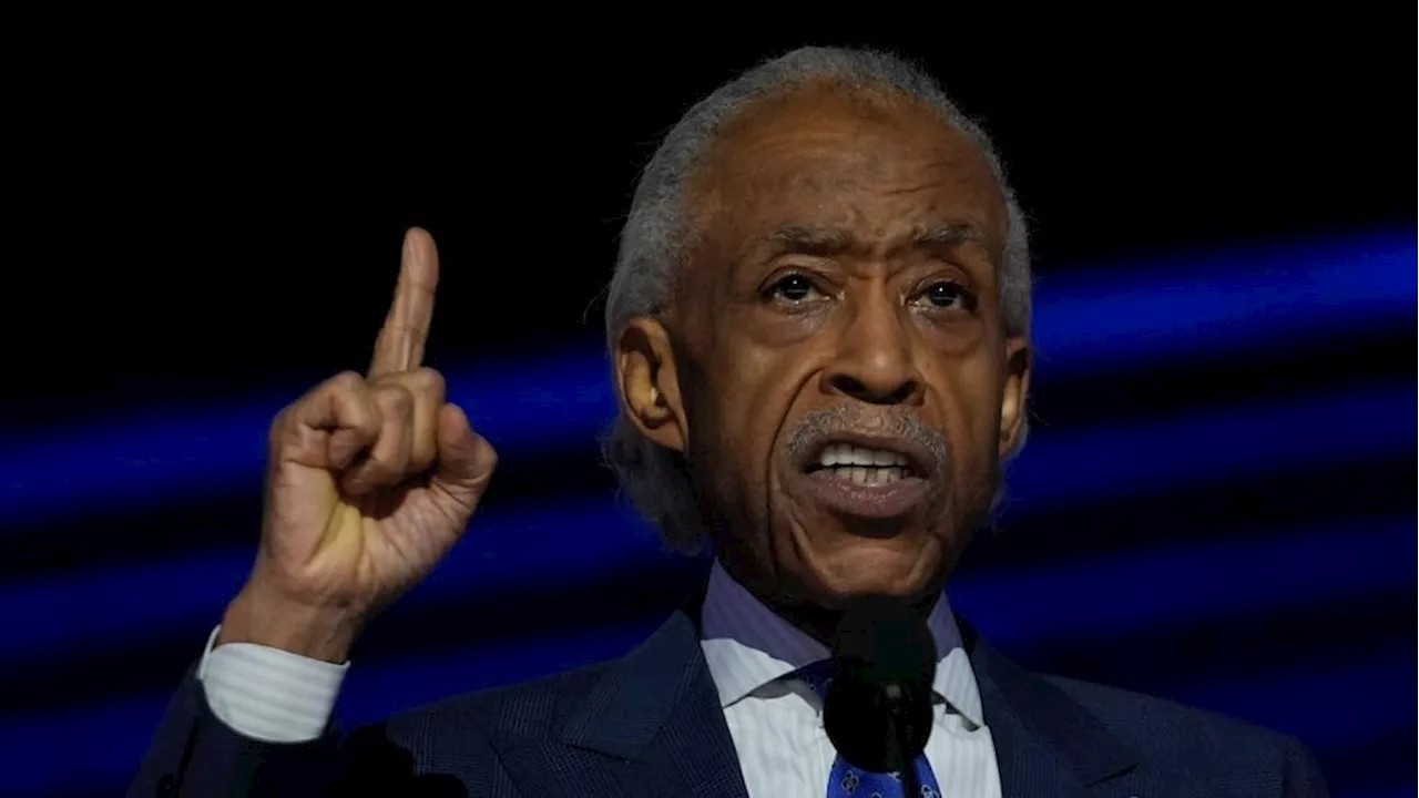 Al Sharpton calls for boycott of companies ending DEI programs: 'Shut you down'