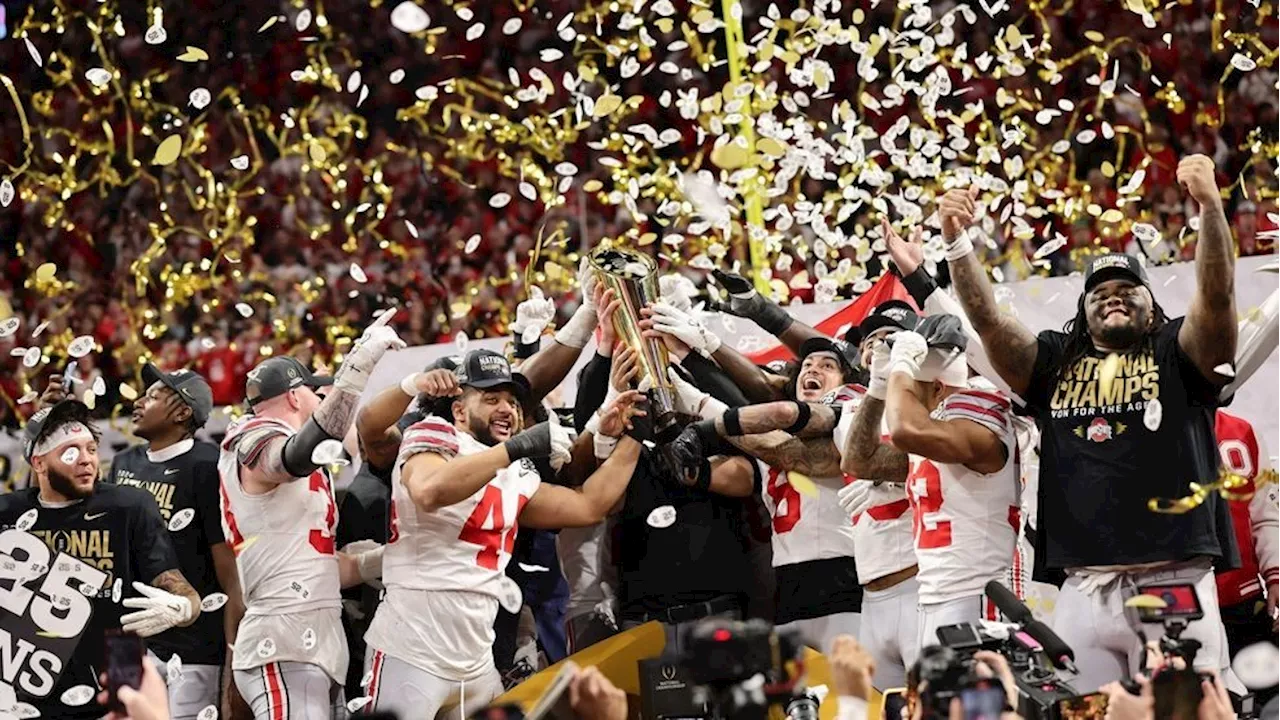 Ohio State Clinches Sixth National Championship with Thrilling Victory Over Notre Dame