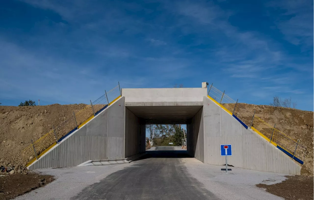 A69: Le tribunal administratif autorise la poursuite des travaux