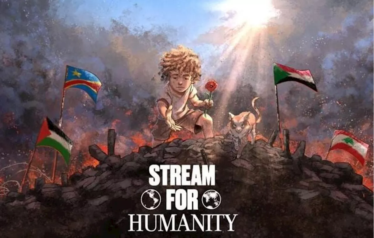 Stream for Humanity : Quand les influenceurs s'engagent pour une cause