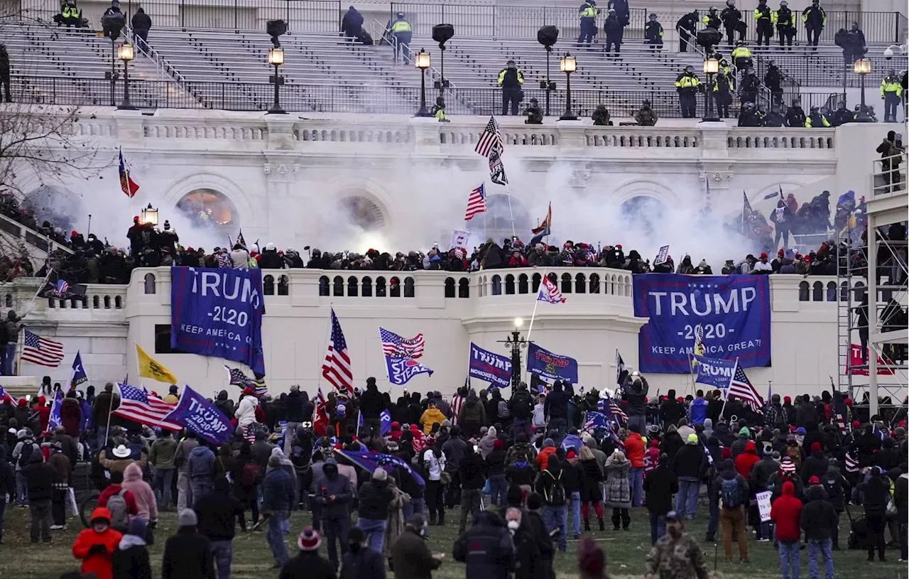 Terreur et Indignation: Pardon de Trump pour les Insurrections du Capitole