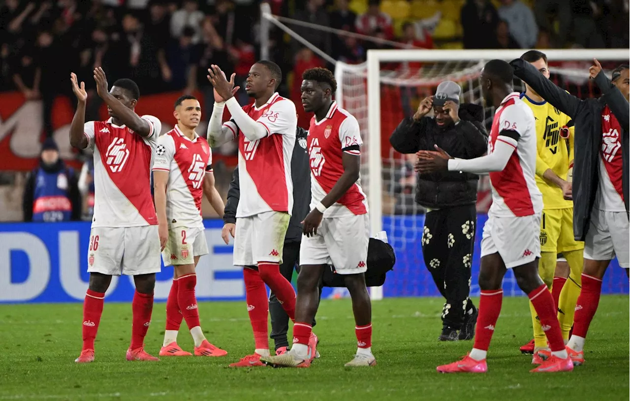 Monaco S'impose Face à Aston Villa et Sécurise sa Place en Barrages de Ligue des Champions