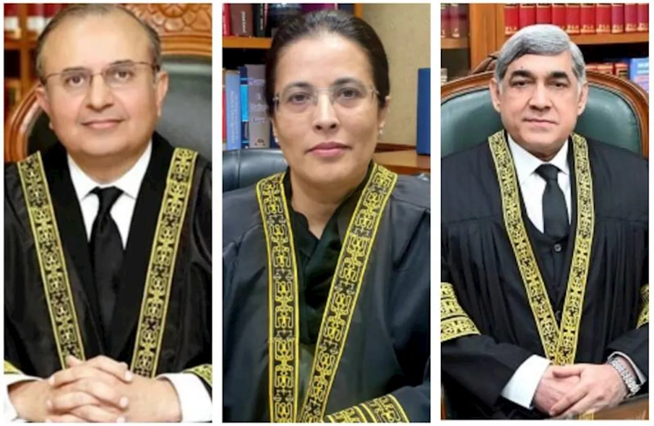 3 SC judges write to CJP over not fixing regular benches jurisdiction case