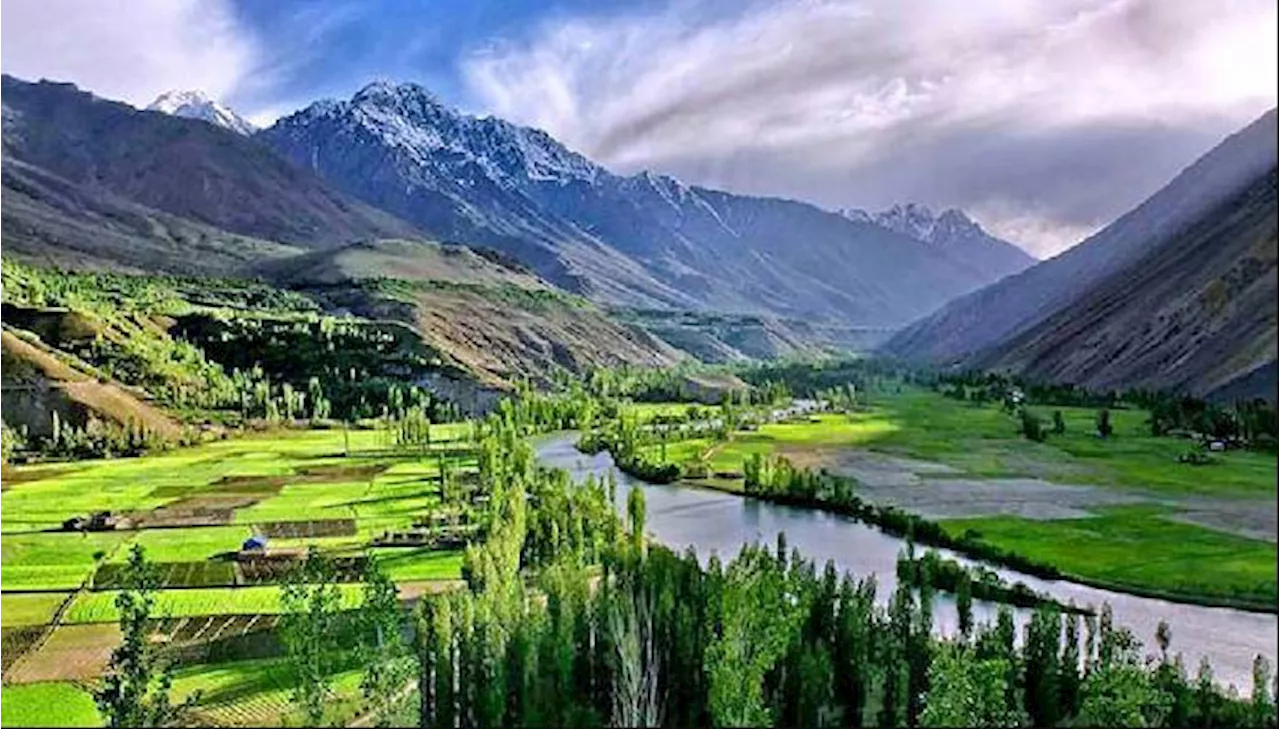 Gilgit Baltistan earns spot among BBC’s 25 best travel destinations for 2025