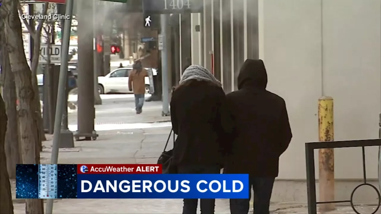 Philadelphia Braces for Record Cold, City Offers Warming Centers and Animal Care Tips