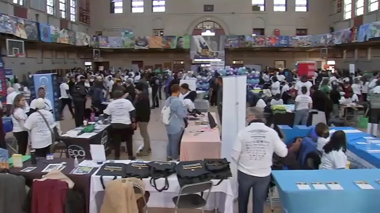 Thousands Gather in Philadelphia for 30th Annual Martin Luther King Day of Service