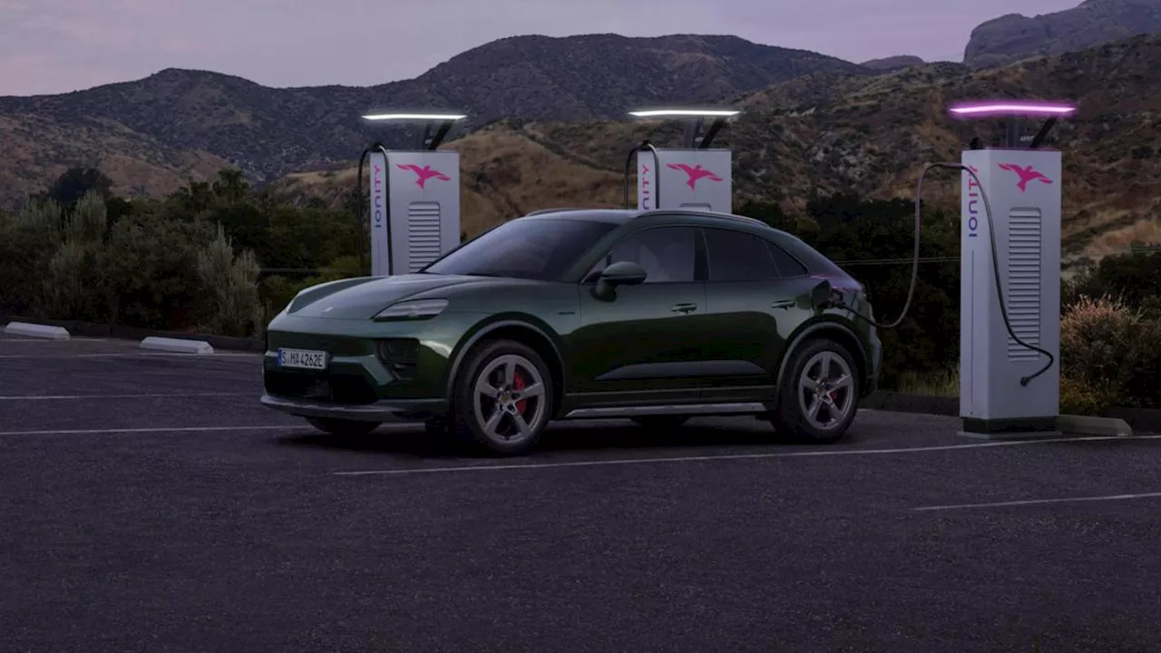 Porsche Macan's future mightn't be EV-only after all