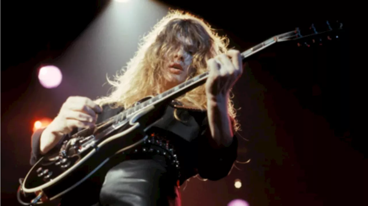 British Guitarist John Sykes of Thin Lizzy and Whitesnake Dies at 65