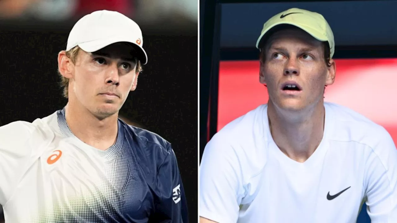 Jannik Sinner health rumour sweeps through Australian Open ahead of Alex de Minaur blockbuster