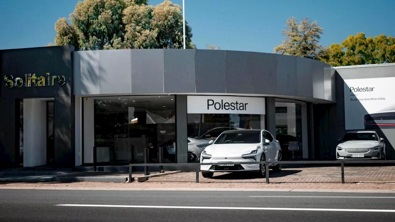 Polestar Opens First South Australian Dealership