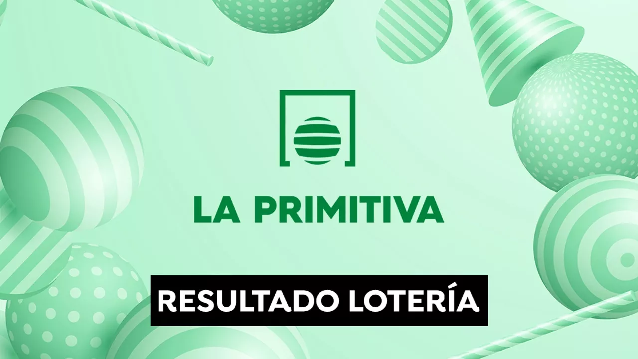 Lotería Primitiva: Resultado del sorteo de hoy lunes 20 de enero de 2025