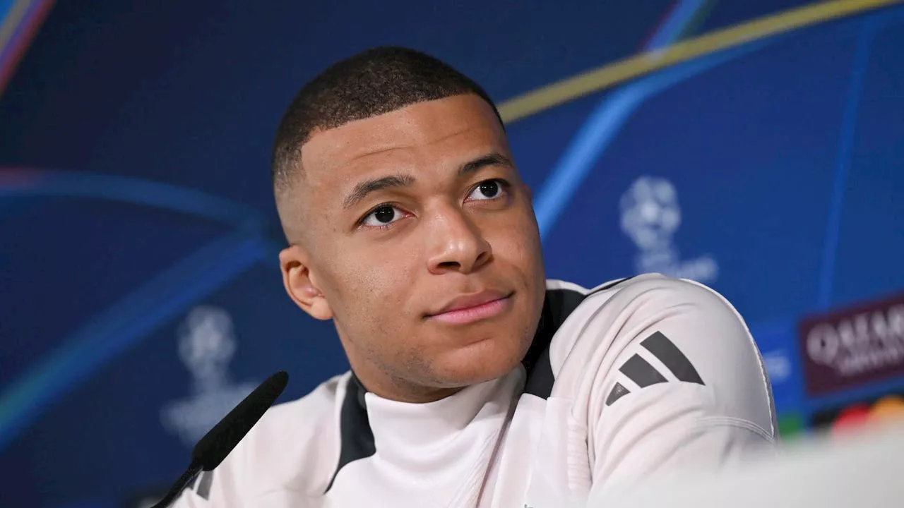 Mbappé: 'He cambiado mi mentalidad para triunfar en el Real Madrid'