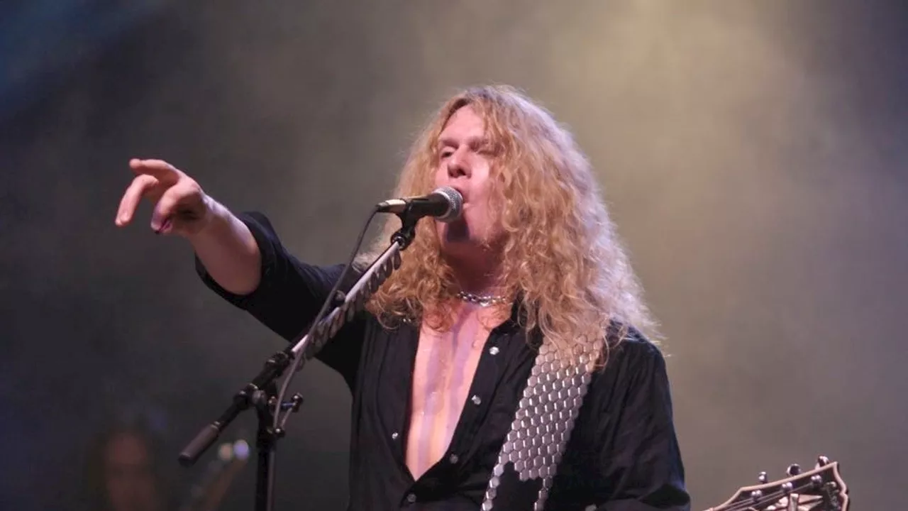 Muere el guitarrista John Sykes a los 65 años