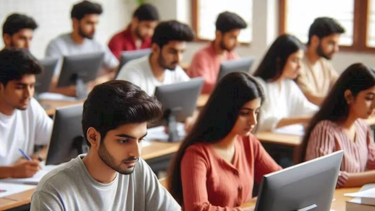 JEE Main 2025 जनवरी सेशन के लिए एडमिट कार्ड जारी