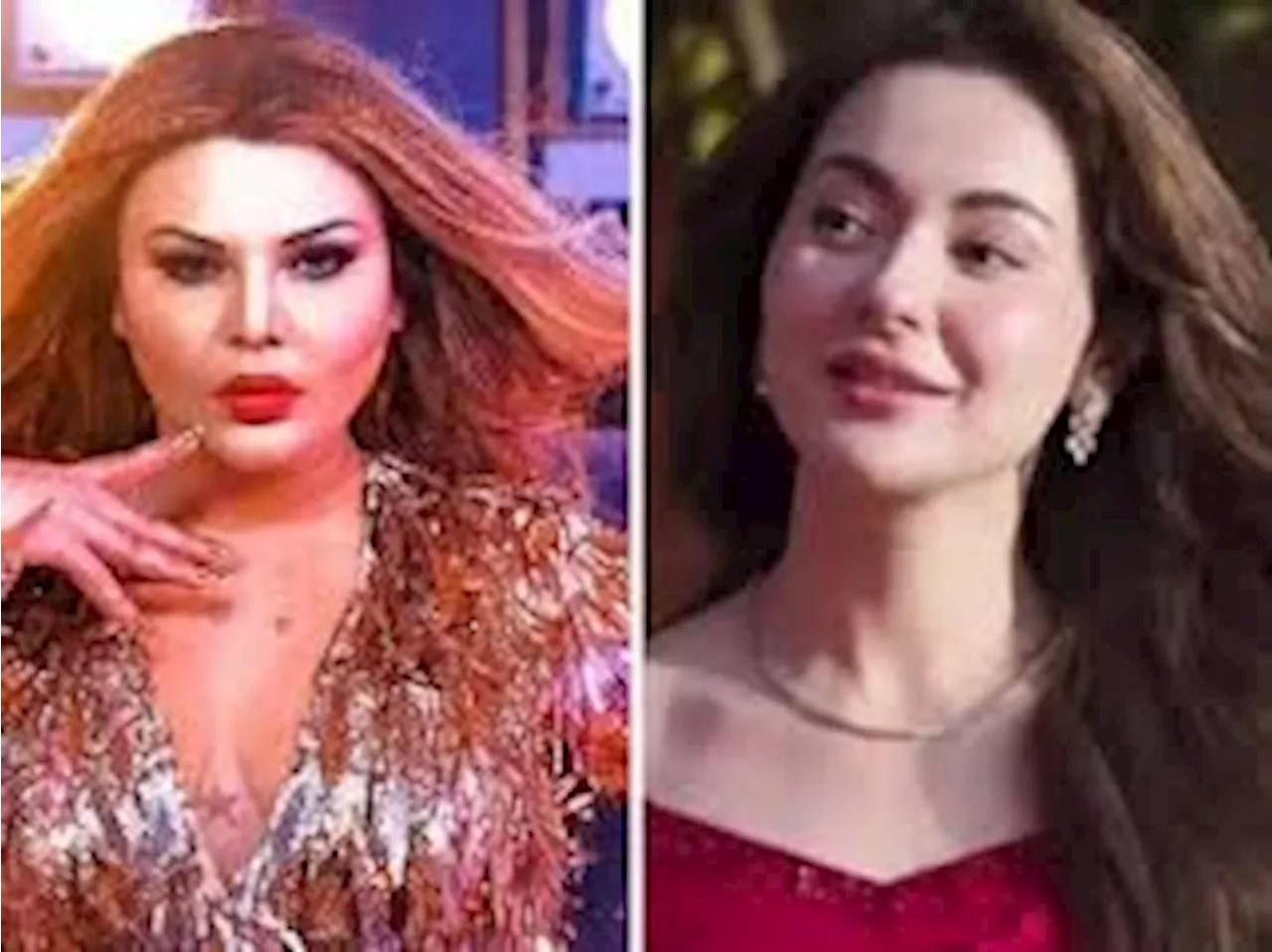 Hania Aamir respond to Rakhi Sawant’s challenge goes viral