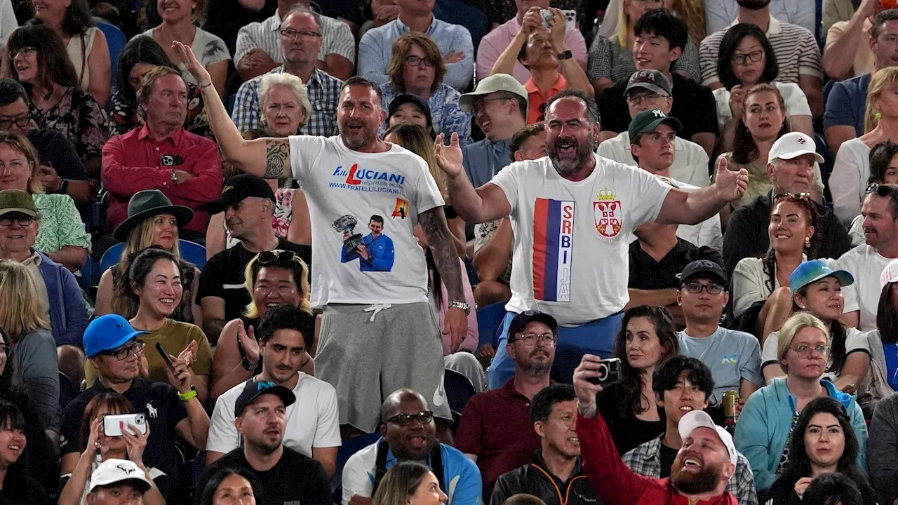 Djokovic Defeats Alcaraz in Thrilling Australian Open Quarterfinal