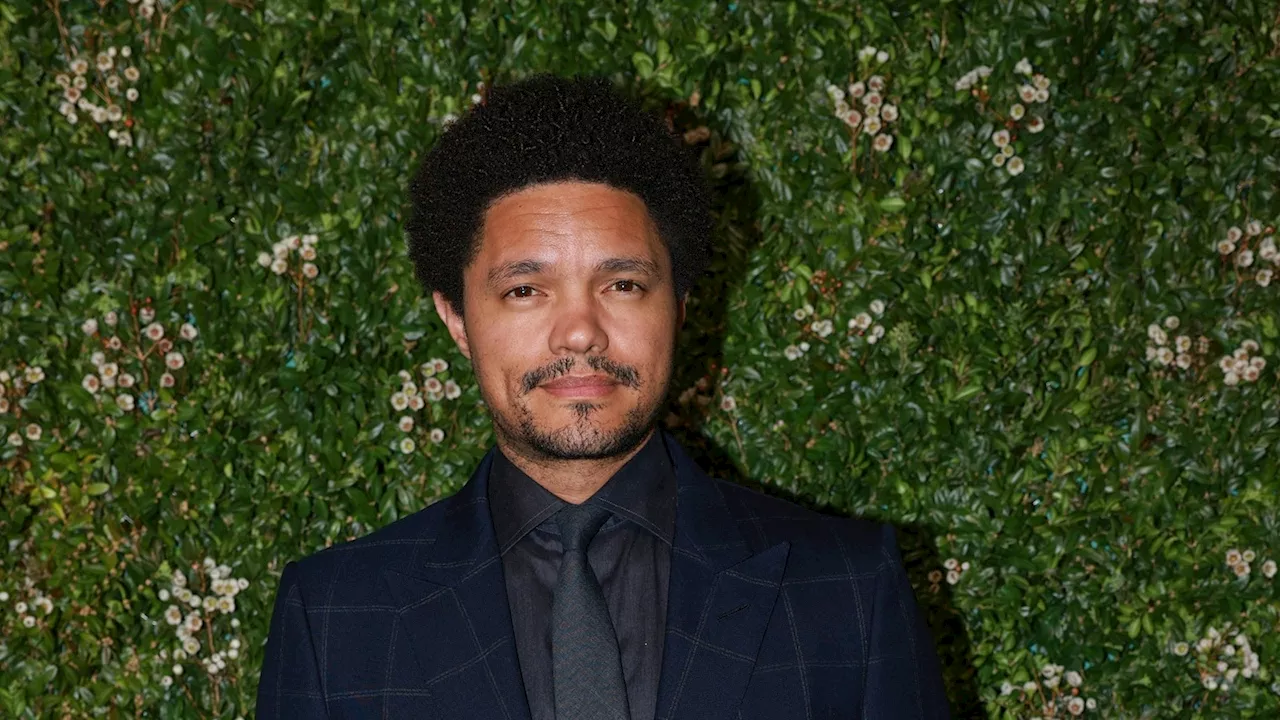 Trevor Noah announced as host of 2025 Grammys