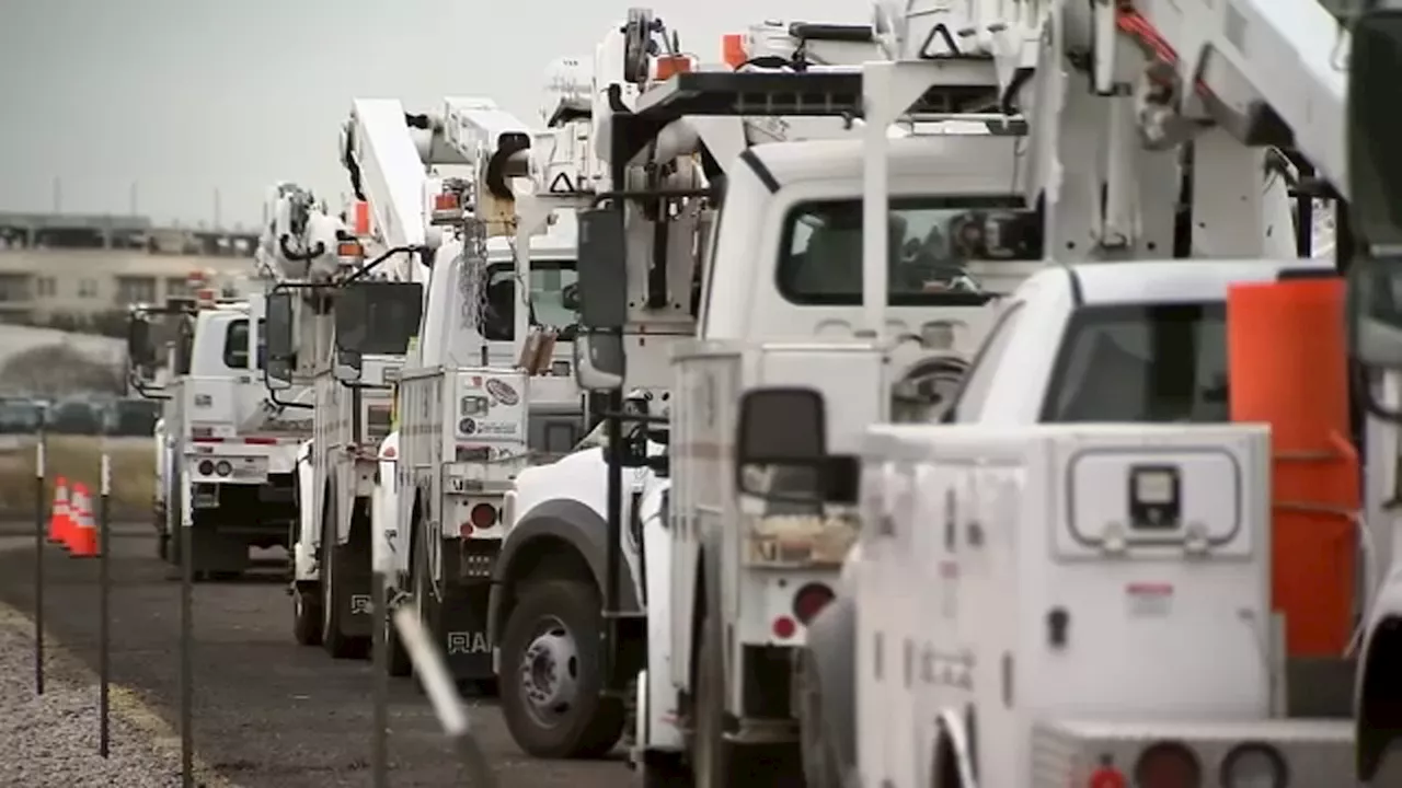 Houston Utility Companies Prepared for Winter Storm