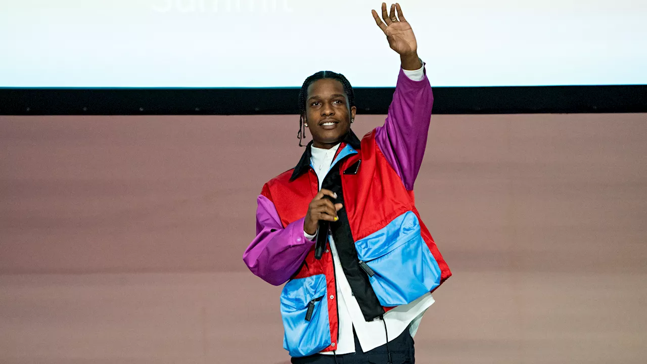 A$AP Rocky Trial to Begin with Jury Selection